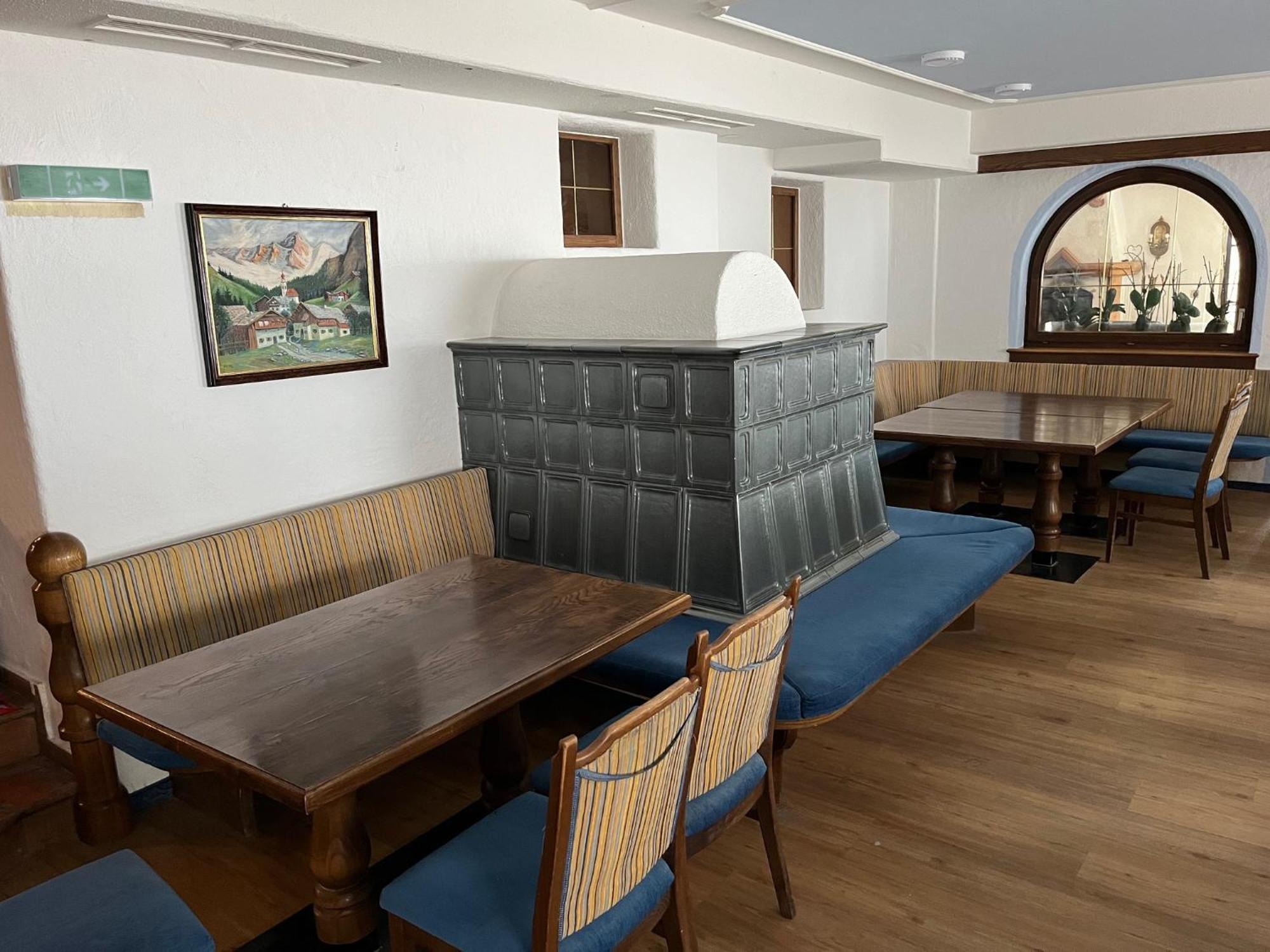 Tieflehner Hof Pitztalhaus Hotel Sankt Leonhard im Pitztal Exterior foto