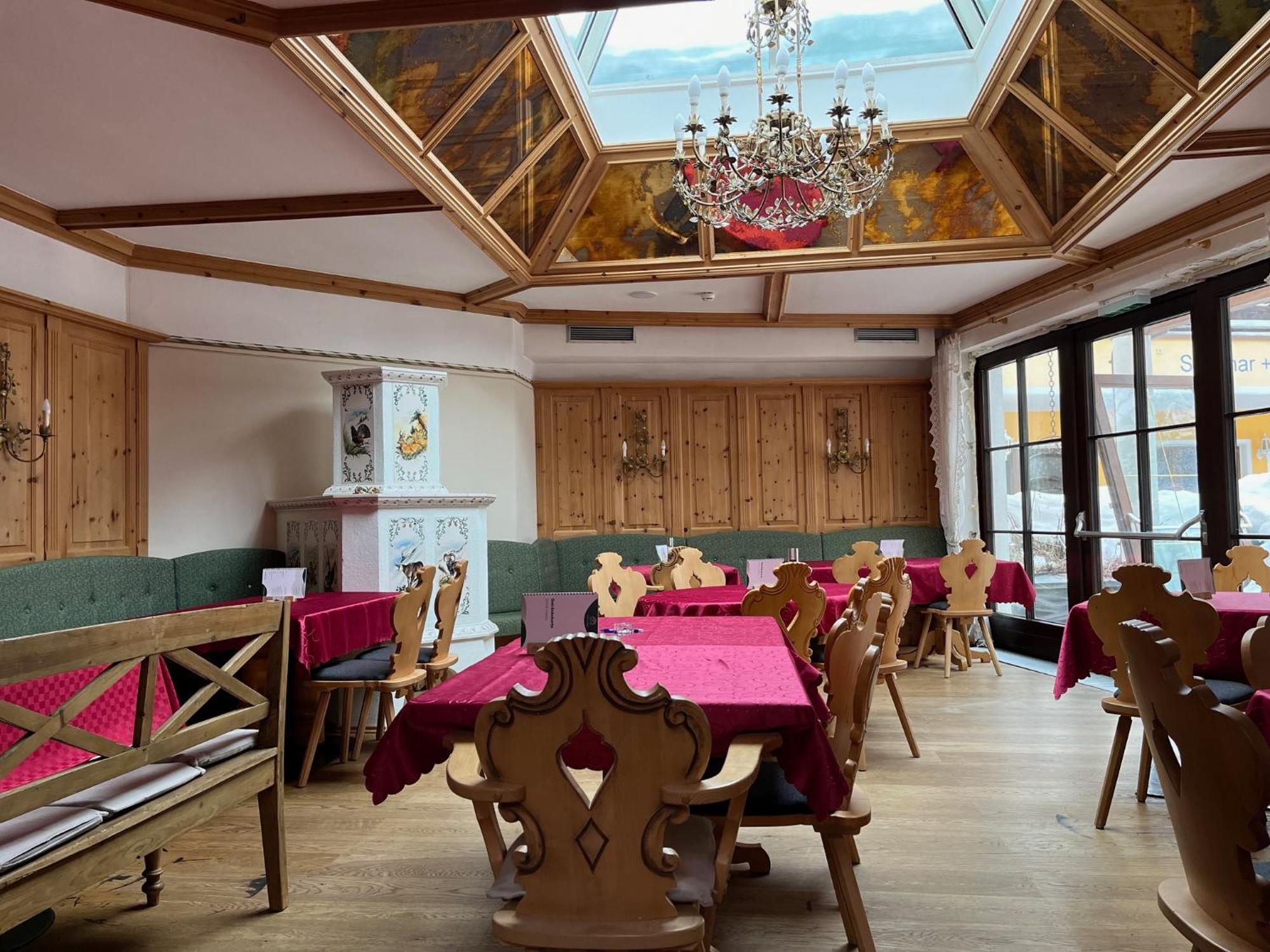 Tieflehner Hof Pitztalhaus Hotel Sankt Leonhard im Pitztal Exterior foto