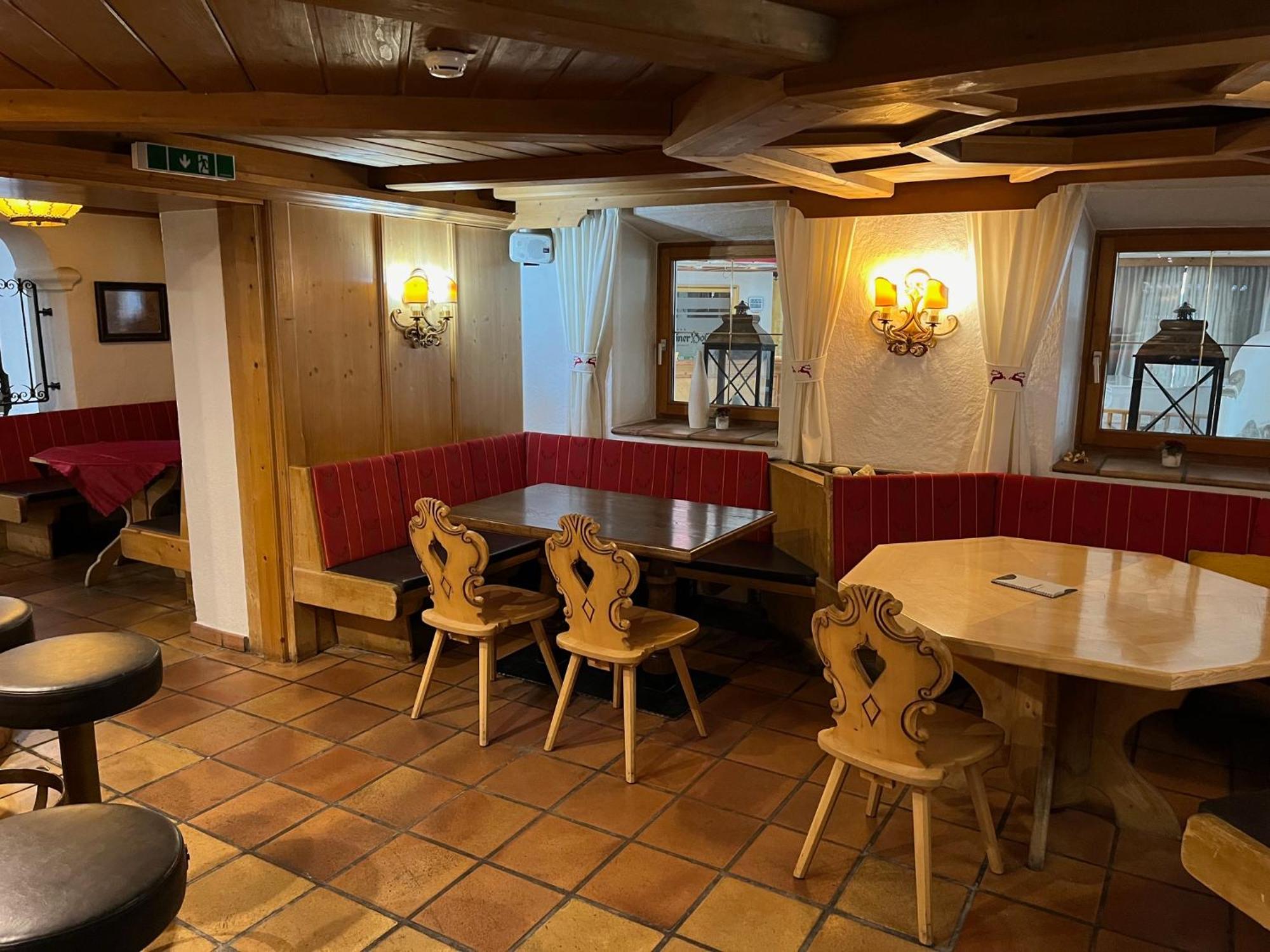 Tieflehner Hof Pitztalhaus Hotel Sankt Leonhard im Pitztal Exterior foto