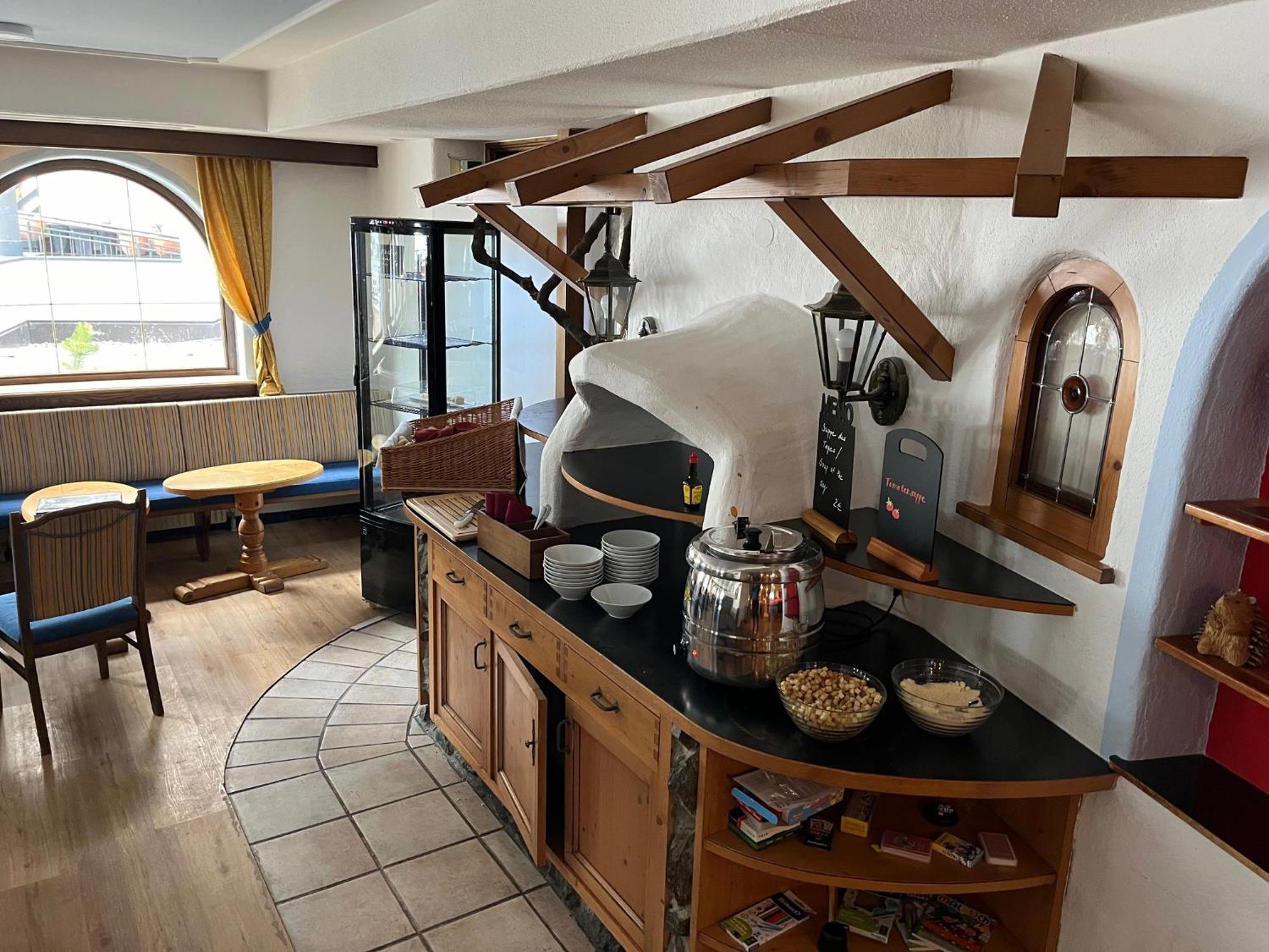 Tieflehner Hof Pitztalhaus Hotel Sankt Leonhard im Pitztal Exterior foto