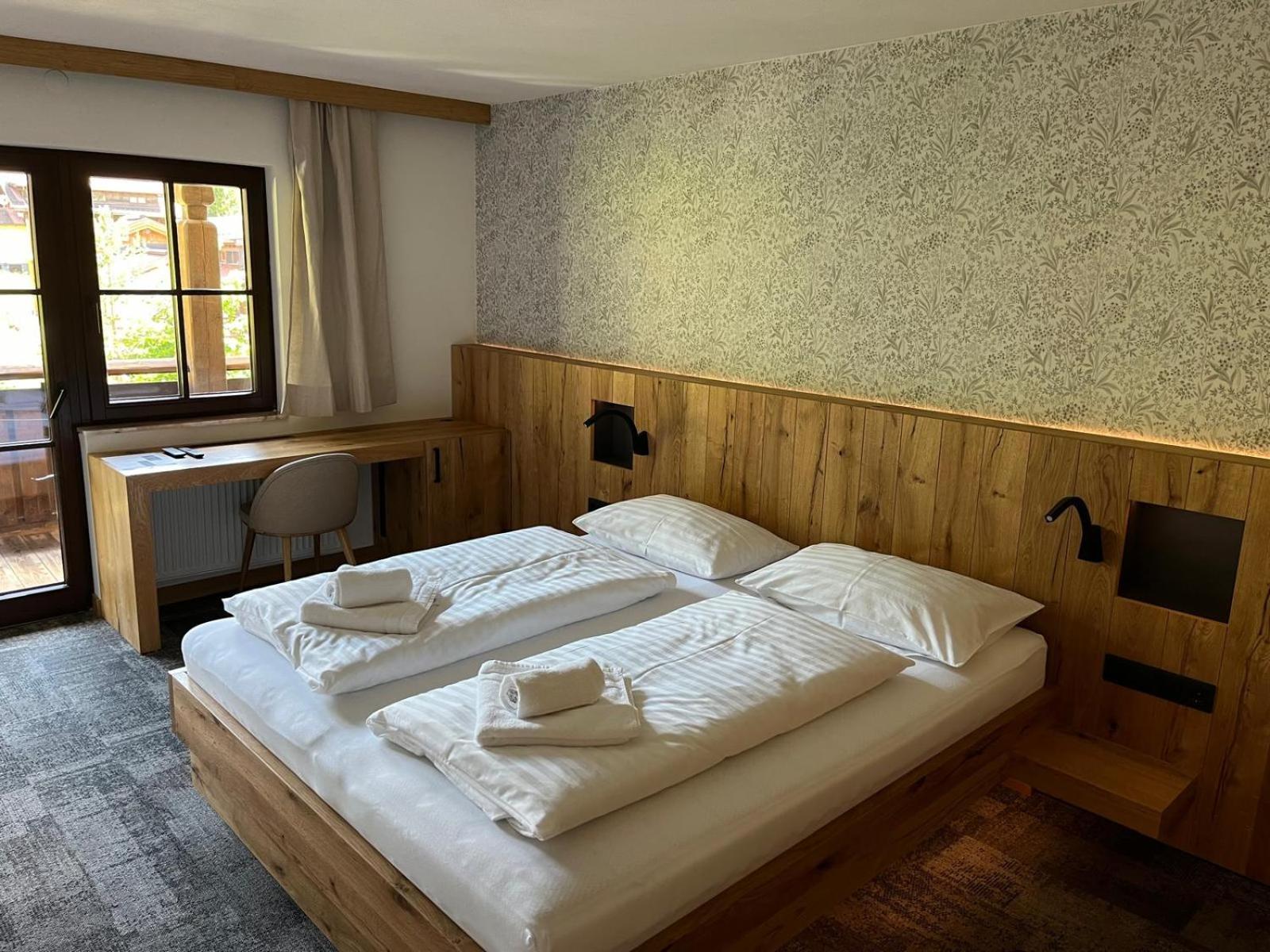Tieflehner Hof Pitztalhaus Hotel Sankt Leonhard im Pitztal Exterior foto