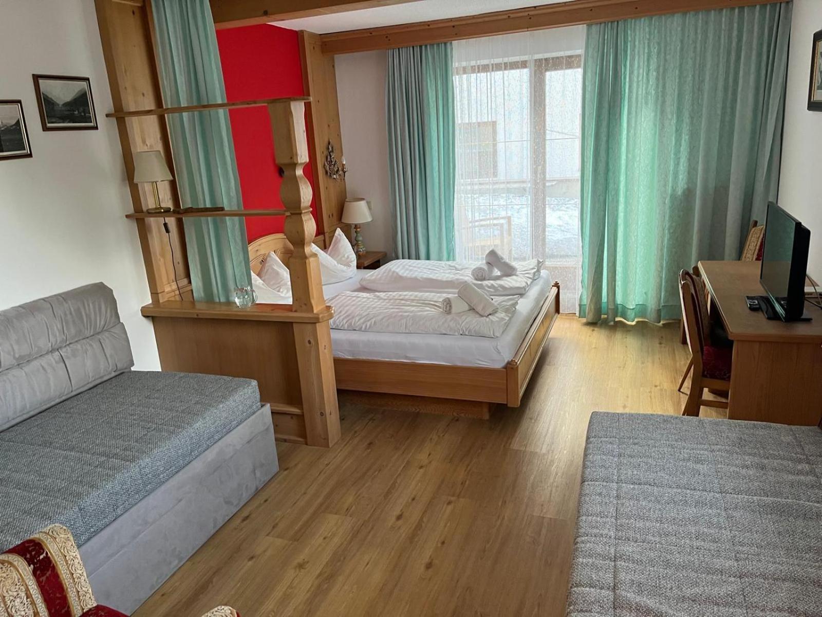 Tieflehner Hof Pitztalhaus Hotel Sankt Leonhard im Pitztal Exterior foto