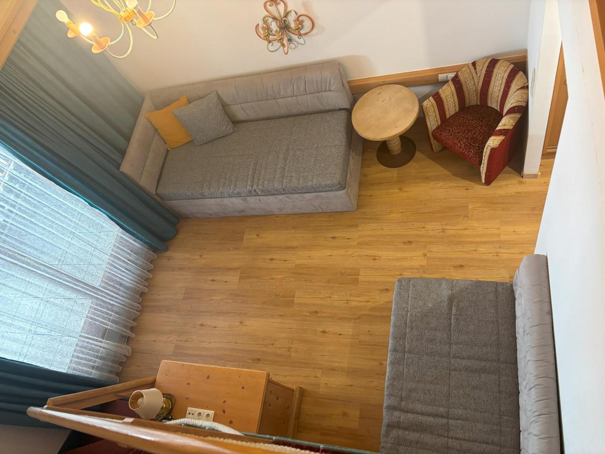 Tieflehner Hof Pitztalhaus Hotel Sankt Leonhard im Pitztal Exterior foto